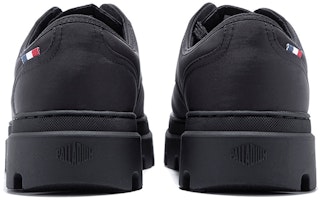 パラディウム パンパ ドーム ロー 'シンプル ソリッド カラー ブラック キャンバス' 78506-008-M Shop パラディウム パンパ ドーム ロー 'シンプル ソリッド カラー ブラック キャンバス' 78506-008-M