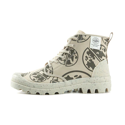 Palladium Pampa Ecoversary 75 High LTD Edition 'Sand 30th Anniversary'