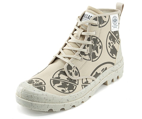 パラディウム パンパ エコバーサリー 75 ハイ リミテッド 'サンド 30周年記念' 77355-259-M Order パラディウム パンパ エコバーサリー 75 ハイ リミテッド 'サンド 30周年記念' 77355-259-M