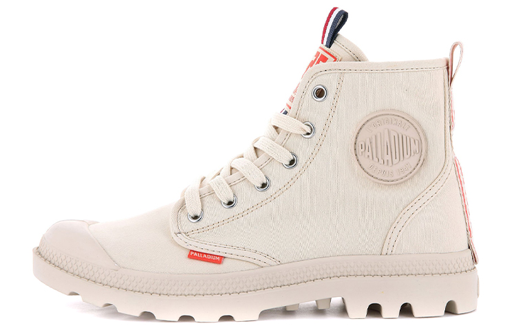 Buy パラディウム パンパ ハイ 75周年 'デザートイエロー' 77893-238-M