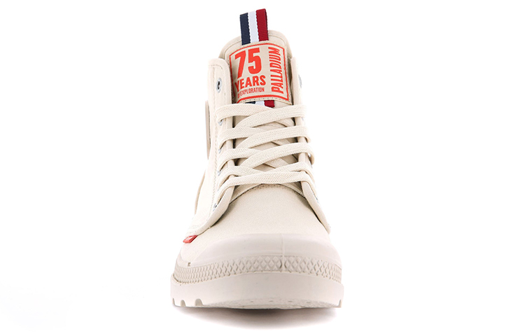 Shop パラディウム パンパ ハイ 75周年 'デザートイエロー' 77893-238-M