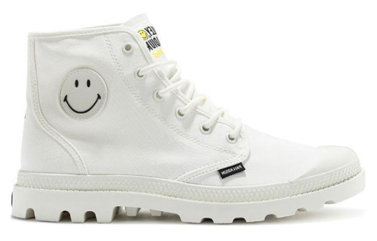 Palladium Pampa Hi 'Be Kind White' 圖 2