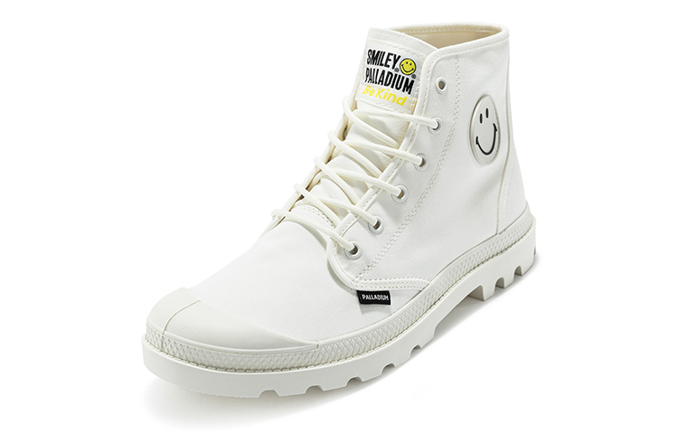 Palladium Pampa Hi 'Be Kind White' 圖 3