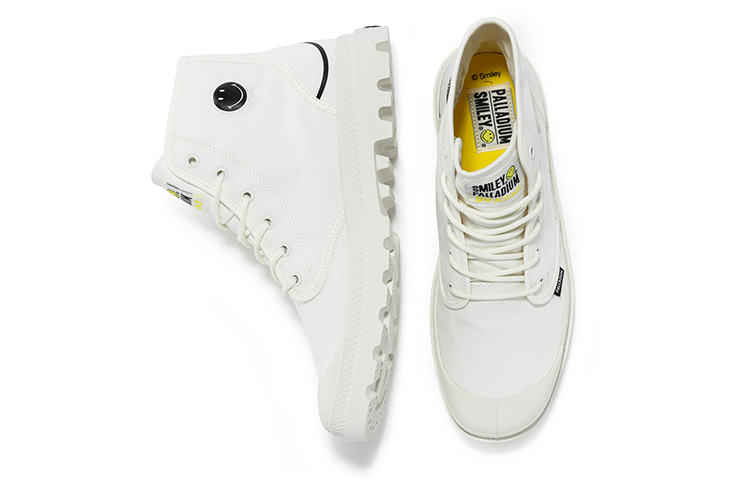 Palladium Pampa Hi 'Be Kind White' 圖 4