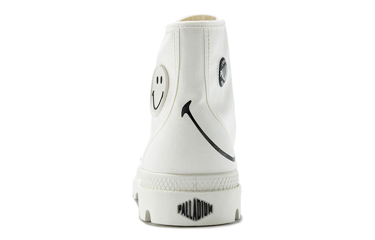 Palladium Pampa Hi 'Be Kind White' 圖 5