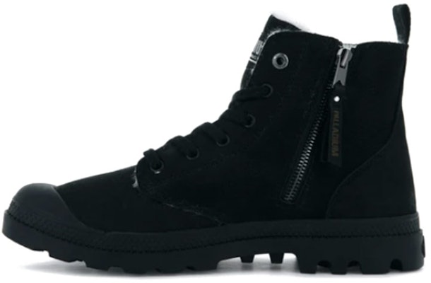 Palladium Pampa Hi 'Black Martin' Kasut Hitam Tinggi 05982-008-M Buy Palladium Pampa Hi 'Black Martin' Kasut Hitam Tinggi 05982-008-M