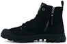 Buy Palladium Pampa Hi 'Black Martin' Kasut Hitam Tinggi 05982-008-M