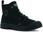 Lookbook Palladium Pampa Hi 'Black Martin' Kasut Hitam Tinggi 05982-008-M