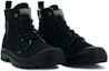 Shop Palladium Pampa Hi 'Black Martin' Kasut Hitam Tinggi 05982-008-M