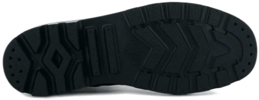 Palladium Pampa Hi 'Black Martin' Kasut Hitam Tinggi 05982-008-M Details for Palladium Pampa Hi 'Black Martin' Kasut Hitam Tinggi 05982-008-M