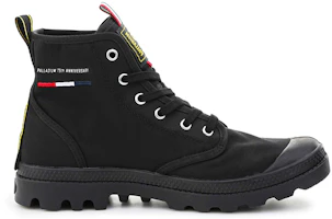 Order Palladium Pampa Hi '黑色戶外' 77983-001-M
