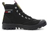 Order Palladium Pampa Hi 'Black Outdoor' 77983-001-M