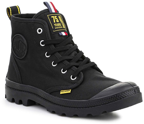 Palladium Pampa Hi 'Black Outdoor' 77983-001-M Lookbook Palladium Pampa Hi 'Black Outdoor' 77983-001-M