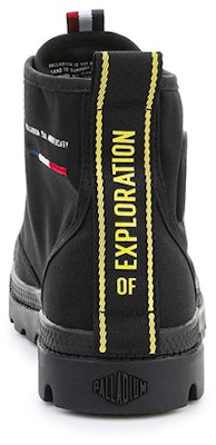 Palladium Pampa Hi 'Black Outdoor' 77983-001-M Purchase Palladium Pampa Hi 'Black Outdoor' 77983-001-M