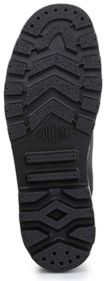 Palladium Pampa Hi 'Black Outdoor' 77983-001-M Details for Palladium Pampa Hi 'Black Outdoor' 77983-001-M