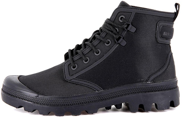Palladium Pampa Hi 'Black Rain' 77750-001-M Buy Palladium Pampa Hi 'Black Rain' 77750-001-M