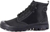 Buy Palladium Pampa Hi 'Black Rain' 77750-001-M