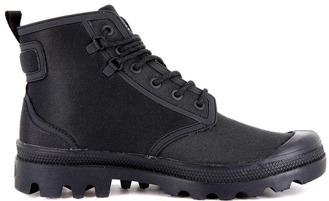 Palladium Pampa Hi 'Black Rain' 77750-001-M Order Palladium Pampa Hi 'Black Rain' 77750-001-M