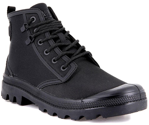 Palladium Pampa Hi 'Black Rain' 77750-001-M Lookbook Palladium Pampa Hi 'Black Rain' 77750-001-M