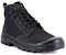 Palladium Pampa Hi 'Black Rain' 77750-001-M