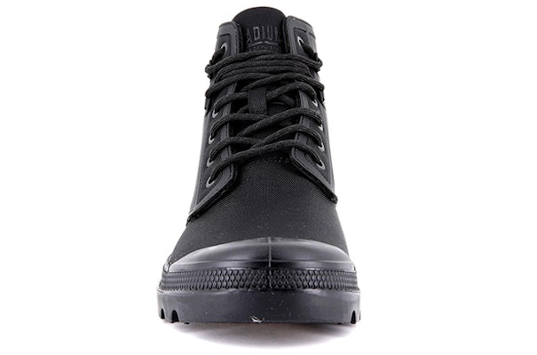 Palladium Pampa Hi 'Black Rain' 77750-001-M Shop Palladium Pampa Hi 'Black Rain' 77750-001-M