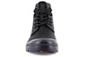 Shop Palladium Pampa Hi 'Black Rain' 77750-001-M