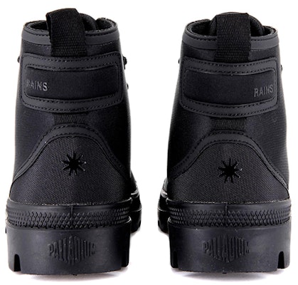 Palladium Pampa Hi 'Black Rain' 77750-001-M Purchase Palladium Pampa Hi 'Black Rain' 77750-001-M