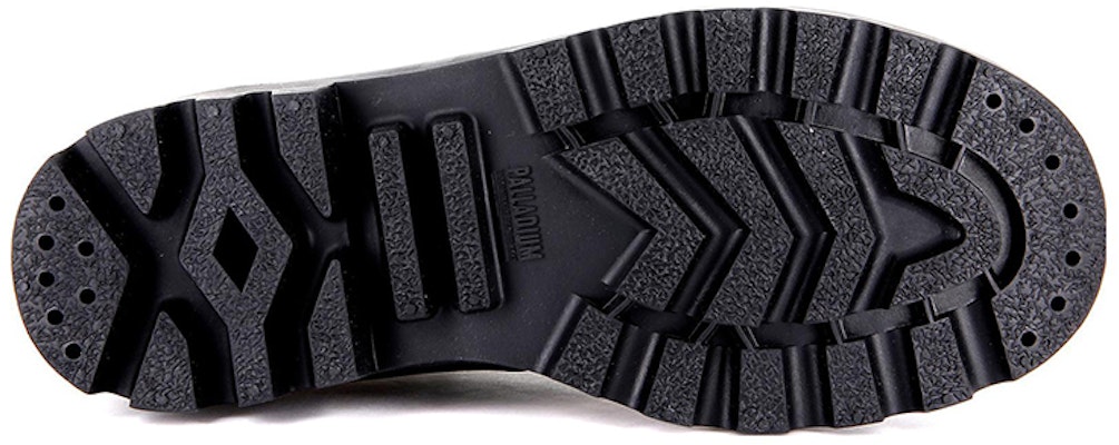 Palladium Pampa Hi 'Black Rain' 77750-001-M Details for Palladium Pampa Hi 'Black Rain' 77750-001-M