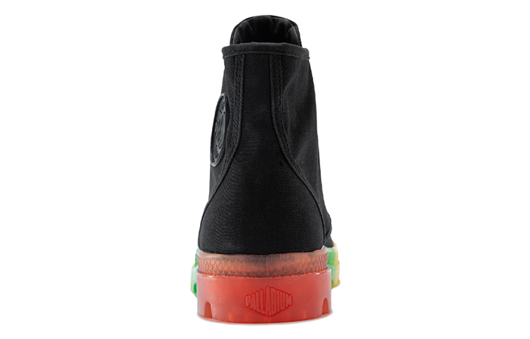 Palladium Pampa Hi 'Black Rainbow' 圖 3