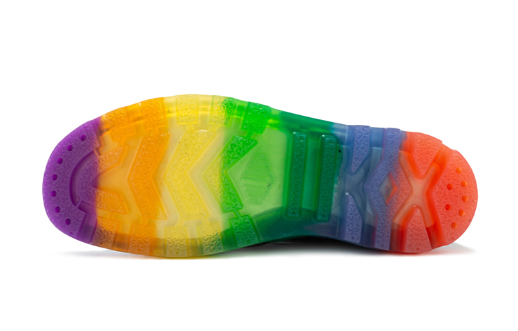 Palladium Pampa Hi 'Black Rainbow' 圖 5