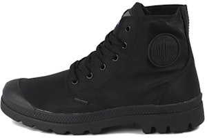 Palladium Pampa Hi 'Black Waterproof' 76117-008-M Palladium Pampa Hi 'Black Waterproof' 76117-008-M