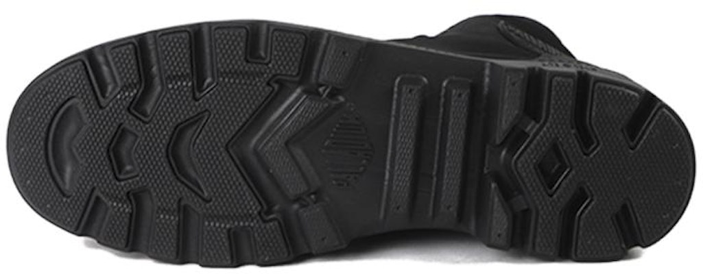 Palladium Pampa Hi 'Black Waterproof' 76117-008-M Lookbook Palladium Pampa Hi 'Black Waterproof' 76117-008-M