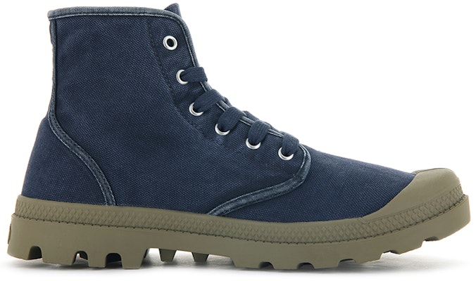 Palladium Pampa Hi 'Blue' 02352-461-M Order Palladium Pampa Hi 'Blue' 02352-461-M