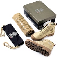 Palladium Pampa Hi 'Caramel Vintage 75th Anniversary' 77348-227-M Palladium Pampa Hi 'Caramel Vintage 75th Anniversary' 77348-227-M