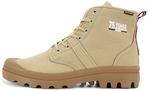 Palladium Pampa Hi 'Caramel Vintage 75º Aniversario' 77348-227-M Purchase Palladium Pampa Hi 'Caramel Vintage 75º Aniversario' 77348-227-M