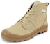 Details for Palladium Pampa Hi 'Caramel Vintage 75th Anniversary' 77348-227-M