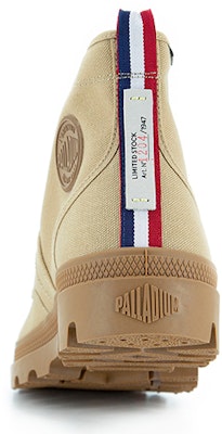 Palladium Pampa Hi 'Caramel Vintage 75th Anniversary' 77348-227-M Sizing Palladium Pampa Hi 'Caramel Vintage 75th Anniversary' 77348-227-M