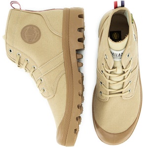 Palladium Pampa Hi 'Caramel Vintage 75º Aniversario' 77348-227-M Cheap Palladium Pampa Hi 'Caramel Vintage 75º Aniversario' 77348-227-M