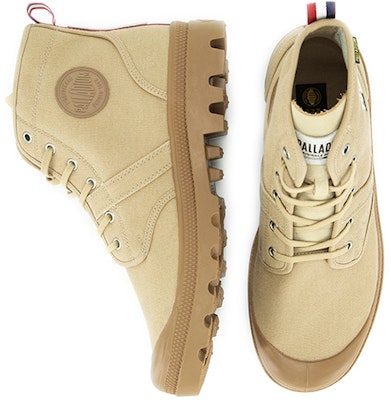 Palladium Pampa Hi 'Caramel Vintage 75th Anniversary' 77348-227-M Cheap Palladium Pampa Hi 'Caramel Vintage 75th Anniversary' 77348-227-M