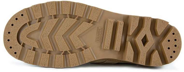 Palladium Pampa Hi 'Caramel Vintage 75º Aniversario' 77348-227-M 1