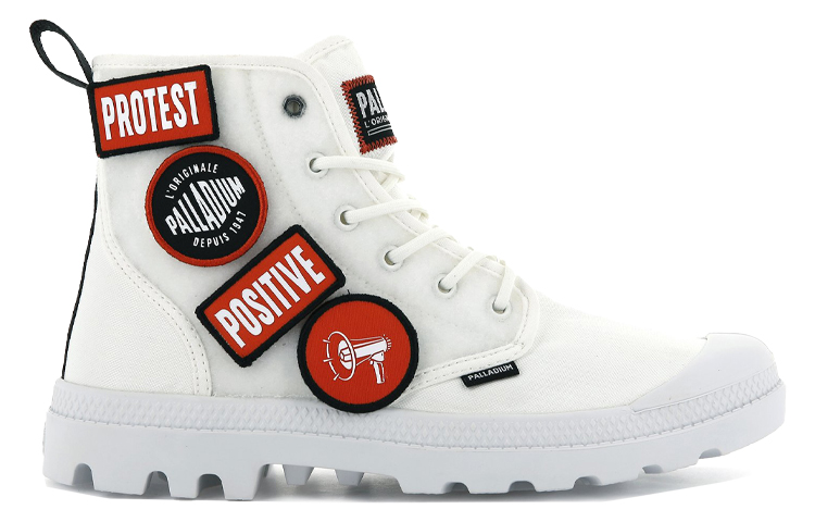 Order 帕拉丁 Pampa Hi 'Change White' 76648-116-M 76648-116-M