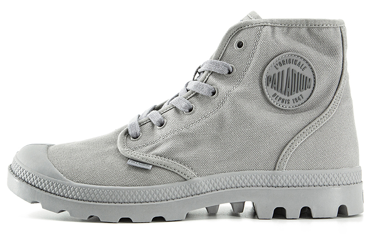 Buy Palladium Pampa Hi ''Kelabu Cumulus'' 72352-054-M