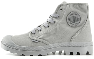 Palladium Pampa Hi 'Cumulus Grey' 72352-054-M Palladium Pampa Hi 'Cumulus Grey' 72352-054-M