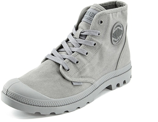 Palladium Pampa Hi 'Cumulus Grey' 72352-054-M Order Palladium Pampa Hi 'Cumulus Grey' 72352-054-M
