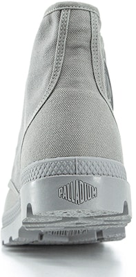 Palladium Pampa Hi 'Cumulus Grey' 72352-054-M Lookbook Palladium Pampa Hi 'Cumulus Grey' 72352-054-M