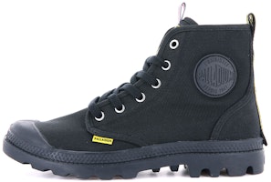 Palladium Pampa Hi 'Dare 75th Black' 77893-001-M Palladium Pampa Hi 'Dare 75th Black' 77893-001-M
