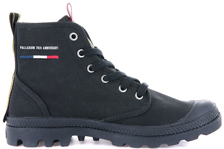 パラディウム パンパ ハイ 'Dare 75th ブラック' 77893-001-M Order パラディウム パンパ ハイ 'Dare 75th ブラック' 77893-001-M