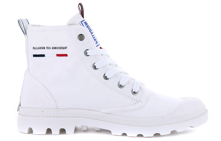 Order 帕拉丁 Pampa Hi 'Dare 75周年白色' 77893-116-M