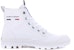 Palladium Pampa Hi 'Dare 75th White' 77893-116-M