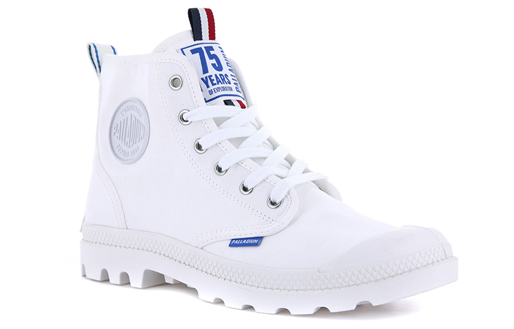Lookbook 帕拉丁 Pampa Hi 'Dare 75周年白色' 77893-116-M